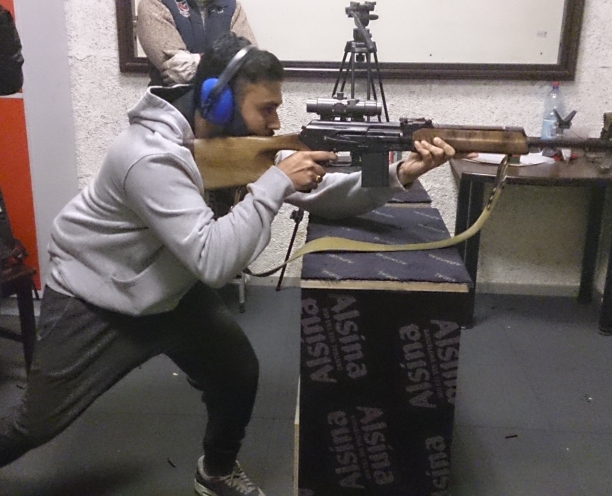 Shooting Range Vilnius